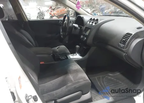 2008 Nissan Altima 2.5 S из США, поврежденный, VIN 1N4AL21E08N553043